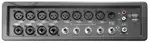 CONSOLA DIGITAL, 20 CANALES, 12 MONO/4 ESTEREO, INTERFAZ USB Y LAN, BT, MP3, PANTALLA TOUCH - Miniatura 3
