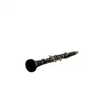 CLARINETE, TONO SI BEMOL, LLAVES NIQUELADAS, INCLUYE BOQUILLA CON ABRASADERA, BARRILETE Y ESTUCHE - Miniatura 6