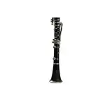CLARINETE, TONO SI BEMOL, LLAVES NIQUELADAS, INCLUYE BOQUILLA CON ABRASADERA, BARRILETE Y ESTUCHE - Miniatura 9