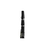 CLARINETE, TONO SI BEMOL, LLAVES NIQUELADAS, INCLUYE BOQUILLA CON ABRASADERA, BARRILETE Y ESTUCHE - Miniatura 10