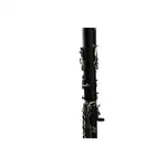 CLARINETE, TONO SI BEMOL, LLAVES NIQUELADAS, INCLUYE BOQUILLA CON ABRASADERA, BARRILETE Y ESTUCHE - Miniatura 13