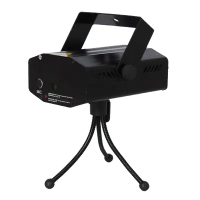 LUZ MINI LASER RG, 150MW