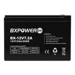 BATERIA SECA RECARGABLE 12V-7.2AH, ACIDO-PLOMO - Miniatura 1
