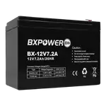 BATERIA SECA RECARGABLE 12V-7.2AH, ACIDO-PLOMO - Miniatura 2