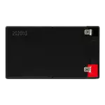 BATERIA SECA RECARGABLE 12V-7.2AH, ACIDO-PLOMO - Miniatura 3