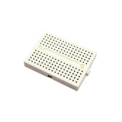 PROTOBOARD, 2 VIAS, 2 SEGMENTOS, 170 PUNTOS