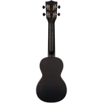 UKELELE SOPRANO 13", PLASTICO ABS, RESISTENTE AL AGUA, DISEÑO CARITA FELIZ - Miniatura 1