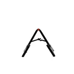 GUITARRA ELECTROCLASICA 39", COLOR ROJO, INCLUYE  BOLSO, SET DE CUERDAS, CORREA, AFINADOR, CABLE CON CONECTORES - Miniatura 8