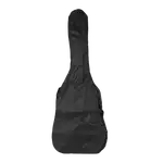 GUITARRA ELECTROCLASICA 39", COLOR NEGRO, INCLUYE  BOLSO, SET DE CUERDAS, CAPO TRASTE, AFINADOR, CORREA, VITELA Y ENRROLLADOR DE CUERDAS - Miniatura 4