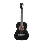 GUITARRA CLASICA 39", COLOR NEGRO, INCLUYE BOLSO Y CUERDAS DE RESPUESTO - Miniatura 2