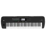 TECL 61 T, WORKSTATION, 790 SONIDOS, 59 KITS DE BATERIA, PANTALLA LCD, COLOR NEGRO - Miniatura 1