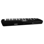 TECL 61 T, WORKSTATION, 790 SONIDOS, 59 KITS DE BATERIA, PANTALLA LCD, COLOR NEGRO - Miniatura 6