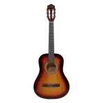 GUITARRA CLASICA 36", COLOR AMARILLO, INCLUYE BOLSO Y CUERDAS DE RESPUESTO - Miniatura 2