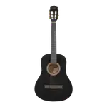 GUITARRA CLASICA 36", COLOR NEGRO, INCLUYE BOLSO Y CUERDAS DE RESPUESTO - Miniatura 2