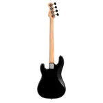 BAJO ELECTRICO 4 CUERDAS, TIPO PRECISION BASS COLOR NEGRO, INCLUYE BOLSO, CUERDAS DE REPUESTO - Miniatura 3