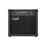 AMPLIFICADOR PARA GUITARRA ELECTRICA DE 15W, EQ BASS Y TREBLE, EFECTO DE DRIVE, ENTRADA JACK 6.3 MM, ENTRADA DE AUDIFONOS - Miniatura 2