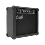 AMPLIFICADOR PARA GUITARRA ELECTRICA DE 15W, EQ BASS Y TREBLE, EFECTO DE DRIVE, ENTRADA JACK 6.3 MM, ENTRADA DE AUDIFONOS - Miniatura 5