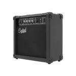 AMPLIFICADOR PARA GUITARRA ELECTRICA DE 15W, EQ BASS Y TREBLE, EFECTO DE DRIVE, ENTRADA JACK 6.3 MM, ENTRADA DE AUDIFONOS - Miniatura 6