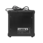 AMPLIFICADOR PARA GUITARRA ELECTRICA DE 10W, EQ BASS Y TREBLE, EFECTO DE DRIVE, ENTRADA JACK 6.3 MM, ENTRADA DE AUDIFONOS - Miniatura 3