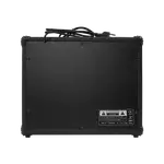 AMPLIFICADOR PARA GUITARRA ELECTRICA DE 30W, EQ BASS, MEDIO Y TREBLE, EFECTO DE DRIVE, 2 ENTRADAS JACK 6.3 MM, ENTRADA AUX Y AUDIFONOS - Miniatura 3