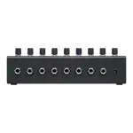 AMPLIFICADOR DE UN CANAL PARA MONITOREO IN-EAR, ENTRADA : CONECTOR XLP/TRS DE ¼" CON MECANISMO DEBLOQUEO, LED DE ENCENDIDO - Miniatura 2
