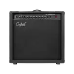 AMPLIFICADOR PARA BAJO ELECTRICO DE 40W, EQ BASS Y TREBLE, 2 ENTRADAS JACK 6.3 MM, ENTRADA AUX RCA Y AUDIFONOS - Miniatura 2
