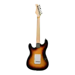 COMBO DE GUITARRA ELECTRICA TIPO TELECASTER COLOR AMARILLO, INCLUYE AMPLIFICADOR DE 10W, BOLSO, CUERDAS DE RESPUESTO,CABLE CON CONECTORES, CORREA, AFINADOR, SOPORTE - Miniatura 2