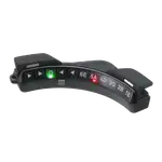 AFINADOR CROMATICO PARA GUITARRA ACUSTICA, LED DE ALTO BRILLO PARA MEJOR VISIBILIDAD - Miniatura 1