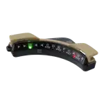 AFINADOR CROMATICO PARA GUITARRA ACUSTICA, LED DE ALTO BRILLO PARA MEJOR VISIBILIDAD - Miniatura 1