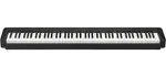 PIANO ELECT DE 88 T CON 3 NIV DE SENSIBILIDAD, COLOR NEGRO, 10 TONOS, USB A HOST,  CONECCIÓN CON APP - Miniatura 2