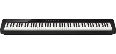 PIANO ELECT DE 88 T CON 5 NIV DE SENSIBILIDAD, COLOR NEGRO, 18 TONOS, POLIFONIA 192, CONECCIÓN INALAMBRICA BLUETOOTH 5.0, USB TO HOST