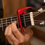 CAPOTRASTE, COLOR ROJO, DE ALEACION DE METAL - Miniatura 3