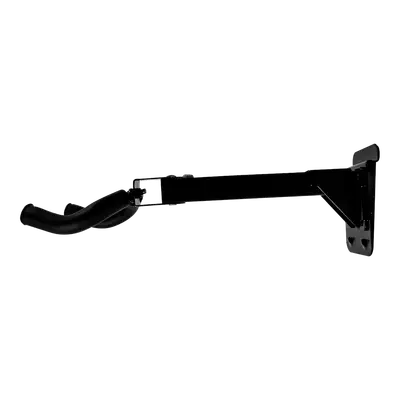 SOPORTE PARA EXHIBICION DE GUITARRAS, METALICO PARA PARED RANURADA