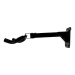 SOPORTE PARA EXHIBICION DE GUITARRAS, METALICO PARA PARED RANURADA - Miniatura 1