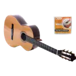 SET DE CUERDAS PARA GUITARRA CLASICA, TENSION SUAVE - Miniatura 1