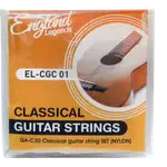 SET DE CUERDAS PARA GUITARRA CLASICA, TENSION SUAVE - Miniatura 2