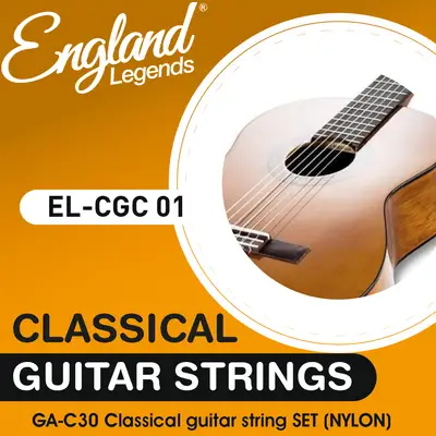 CUERDA MI PARA GUITARRA CLASICA, TENSION SUAVE