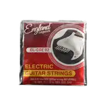 SET DE CUERDAS PARA GUITARRA ELECTRICA, CALIBRE 0.09- 0.11- 0.16- 0.24-0.32- 0.42 MM - Miniatura 2