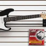 SET DE CUERDAS PARA GUITARRA ELECTRICA, CALIBRE 0.09- 0.11- 0.16- 0.24-0.32- 0.42 MM - Miniatura 3