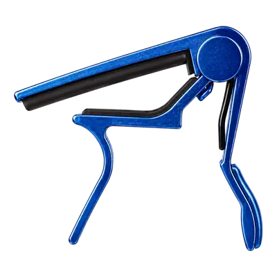 CAPOTRASTE, COLOR AZUL, DE ALEACION DE METAL