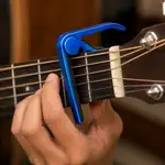 CAPOTRASTE, COLOR AZUL, DE ALEACION DE METAL - Miniatura 3