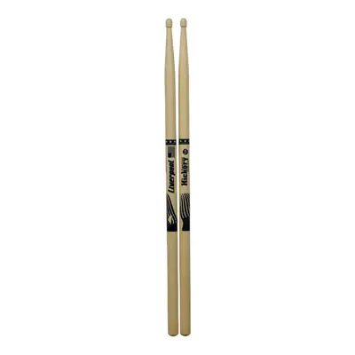 BAQUETA 5A PUNTA DE MADERA, SERIE AMERICAN HICKORY, 420X14.5MM