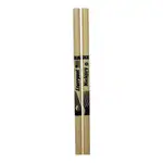 BAQUETA 5A PUNTA DE MADERA, SERIE AMERICAN HICKORY, 420X14.5MM - Miniatura 3