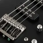 SET DE CUERDAS PARA BAJO ELECTRICO DE 4 CUERDAS, ACERO NIQUELADO, CALIBRE 0.45-0.55-0.80-1.00 - Miniatura 3