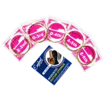 SET DE CUERDAS PARA GUITARRA ACUSTICA O ELECTRACUSTICA, CALIBRE 0.11- 0.15- 0.24- 0.32- 0.42- 0.52 MM - Miniatura 1