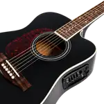 SET DE CUERDAS PARA GUITARRA ACUSTICA O ELECTRACUSTICA, CALIBRE 0.11- 0.15- 0.24- 0.32- 0.42- 0.52 MM - Miniatura 3