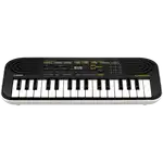 MINI TECL, 32 T, 100 TIMB, 50 RITM, 10 CANC, PANT LCD, COLOR NEGRO / BLANCO - Miniatura 1