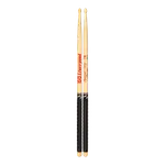 BAQUETA 7A PUNTA DE MADERA, SERIE SPECIAL GRIP, MANGO CON AGARRE NEGRO ,400X14MM - Miniatura 1