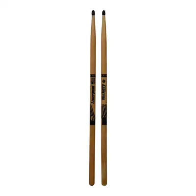 BAQUETA 5AN PUNTA DE NYLON, SERIE AMERICAN HICKORY, 420X14.5MM