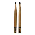BAQUETA 5AN PUNTA DE NYLON, SERIE AMERICAN HICKORY, 420X14.5MM - Miniatura 2